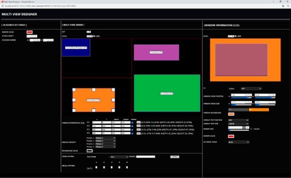 Pagina software