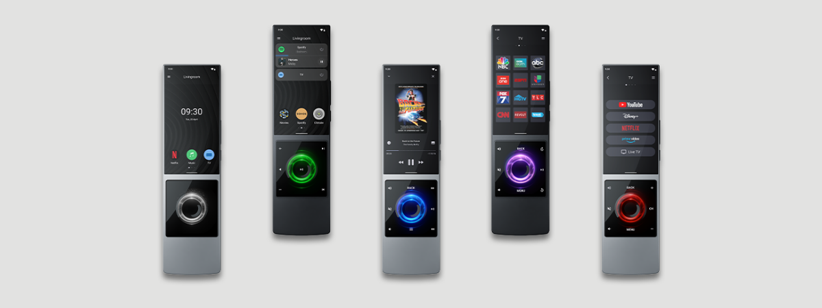 Ava Cinema Remote 