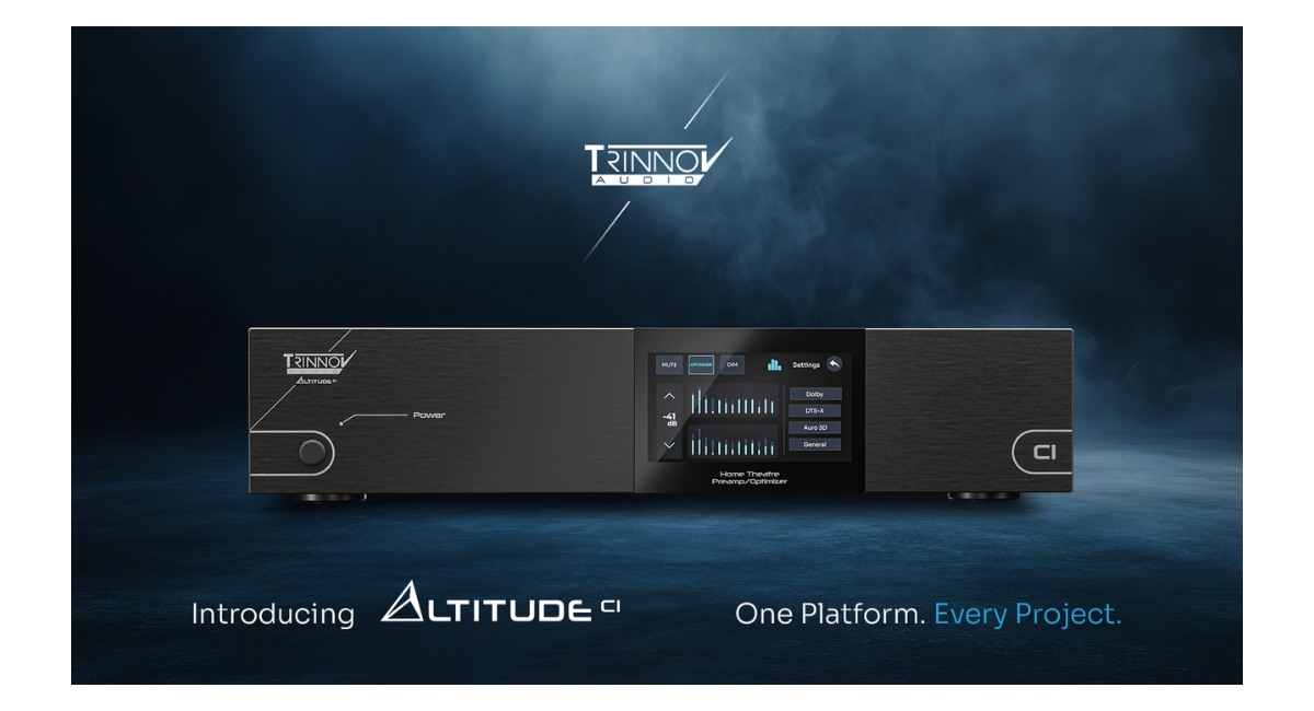 Altitude CI Trinnov