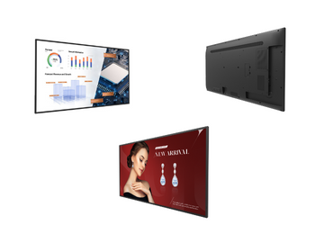 Nuovi display