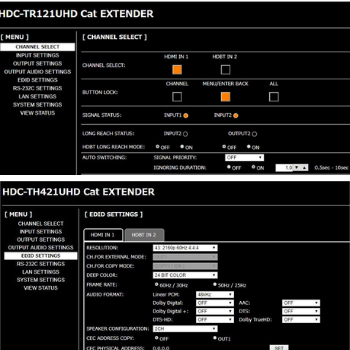 Schema webserver