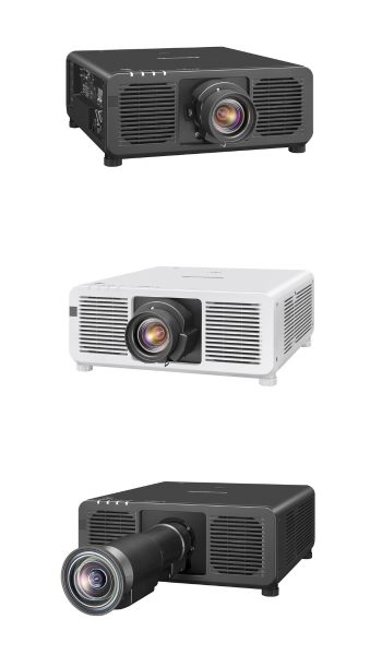 Nuovi DLP Panasonic