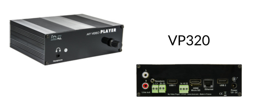 Waves System VP320
