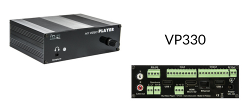 Waves System VP330