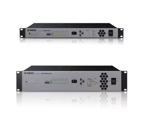 Serie MTX